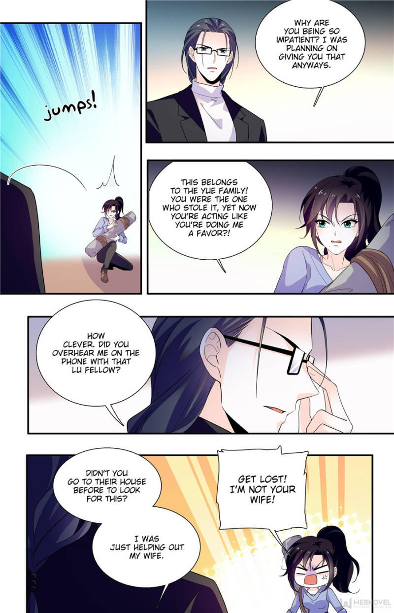 Sweetheart V5: The Boss Is Too Kind! Chapter 227 8